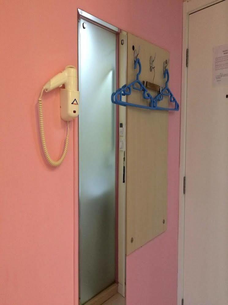 Hejia Inn Πεκίνο Εξωτερικό φωτογραφία